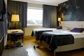 Scandic Helsingborg Nord - Room