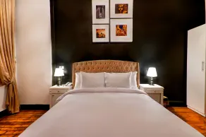 The Square Boutique Hotel - Chambre