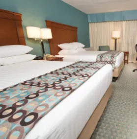 Pear Tree Inn St. Louis Near Union Station - Chambre