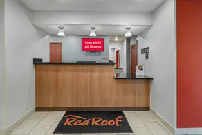 Red Roof Inn Charlestown - Rezeption