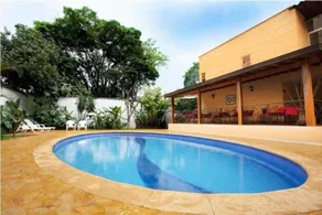 Hotel Portales Del Campestre - Pool