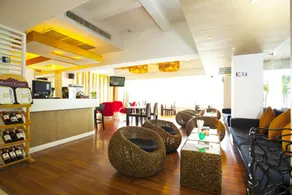 The Embassy Sathorn - Restaurant