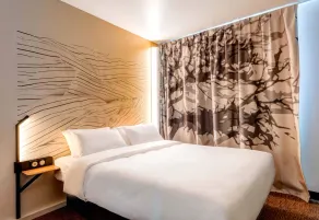 B&B HOTEL Mulhouse Bâle Aéroport - Zimmer