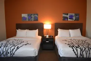 Sleep Inn & Suites Moab near Arches National Park - Room