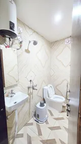 Hotel SkyLand - Salle de bain
