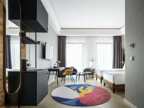 Mercure Krakow Fabryczna City - Zimmer