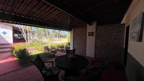 Recanto da Praia Pousada - Vue de la chambre
