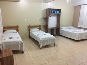 Trindade Hotel - Zimmer