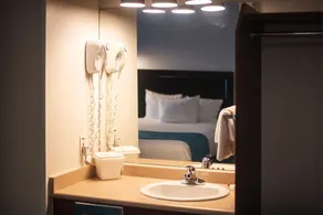 Ramada by Wyndham Surrey/Langley - Salle de bain