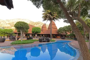 Ananta Spa & Resort, Pushkar - Pool