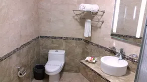 Hotel Villa Bernal - Baño