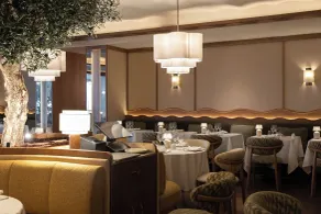 METT Barcelona GL - A Leading Hotel of the World - Restaurant