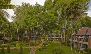 Woodlands Hotel and Resort Pattaya - Vue de la chambre