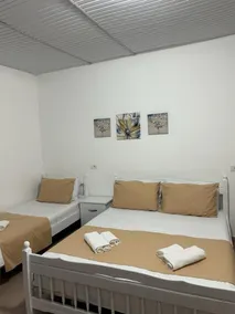 Vogue Rooms - Chambre