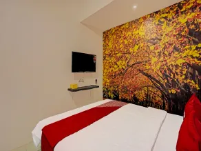 Hotel O Nawangwulan - Chambre