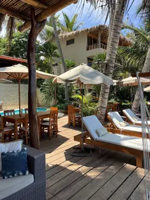 LOS CORALES - Restaurante