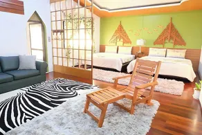 The Park Ayutthaya Resort and Spa - Room