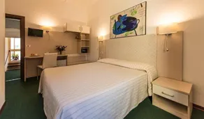 Hotel Ariston - Chambre