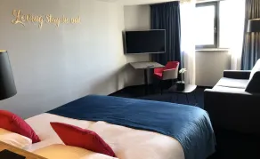 Van der Valk Hotel Liège Congres - Room