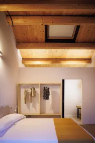 Agriturismo Castel Bricon - Zimmer