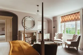 The Falcon Inn - Room