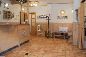 Hotel Garnì Sant'Antonio con Spa - Reception