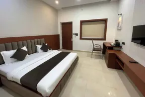 The Kedar Resort - Zimmerausstattung