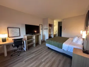 Quality Inn Denver Tech Center - Chambre