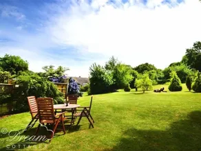Verger de Coombe, SWANAGE - Intérieur