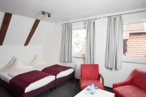Hotel Residenz - Chambre