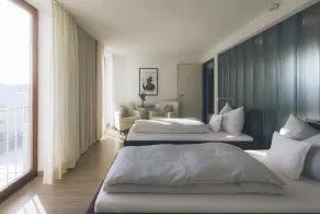Das Wildeck Hotel & Restaurant - Habitación