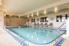 Hampton Inn Midland - Piscine