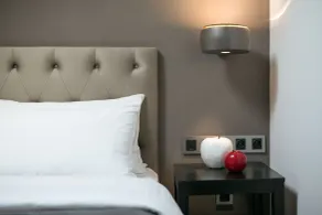 Hotel Cortes Rambla - Chambre
