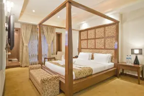 The Sky Imperial Gandhinagar - Room