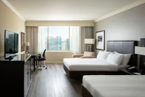 Santiago Marriott Hotel - Room