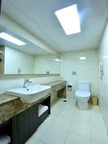 Golden Inns Beijing South Railway金泰之家北京南站店 - Salle de bain