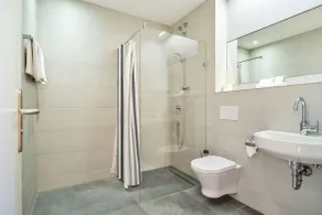 Hotel Apfelbaum - Bathroom