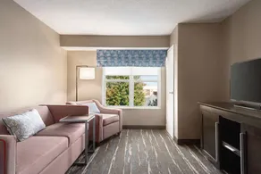 Hampton Inn & Suites Ft. Wayne-North - Chambre