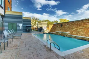 Fairfield Inn and Suites by Marriott Houston Brookhollow - Pool