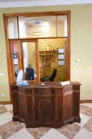 Rose Garden Hotel - Réception