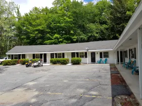Franconia Notch Motel - Hall