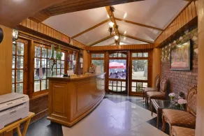 The Woodstock Resort - Recepción
