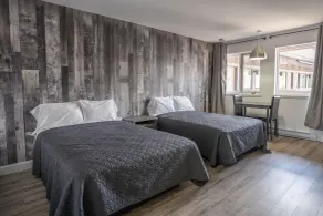 Le 2020 Charlevoix - Værelse