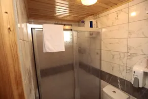 Afilli Bungalow - Bathroom