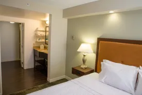 Hampton Inn & Suites Albany-Downtown - Chambre