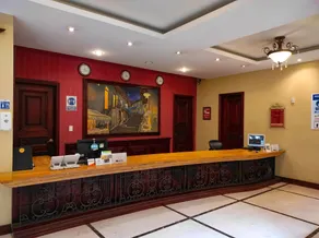 Grand Victoria Boutique Hotel - Reception