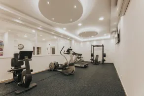 Naxos Grand Hotel - Fitness facility