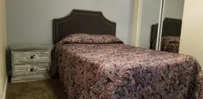 Sierra Crossing Motel - Quarto