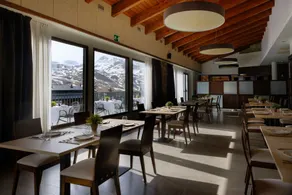 SNÖ Aragon Hills - Restaurant