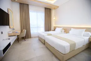 Two K Azana Style Hotel Bengkulu - Chambre